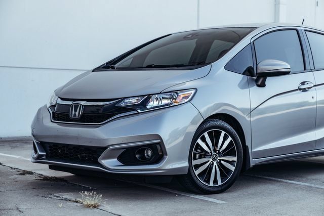 Used 2018 Honda Fit EX image 36