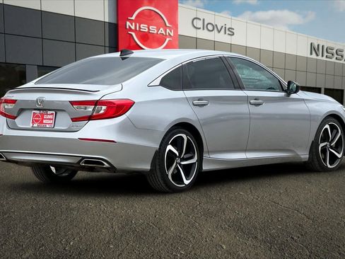 Used 2021 Honda Accord Sport Special Edition image 3
