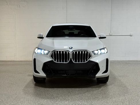 Used 2024 BMW X6 xDrive40i w/ Premium Package AWD/4WD image 5