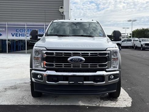 New 2026 Ford F550 4x4 Crew Cab image 8