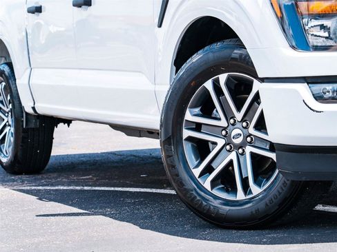 Used 2023 Ford F150 XL w/ STX Appearance Package RWD image 2