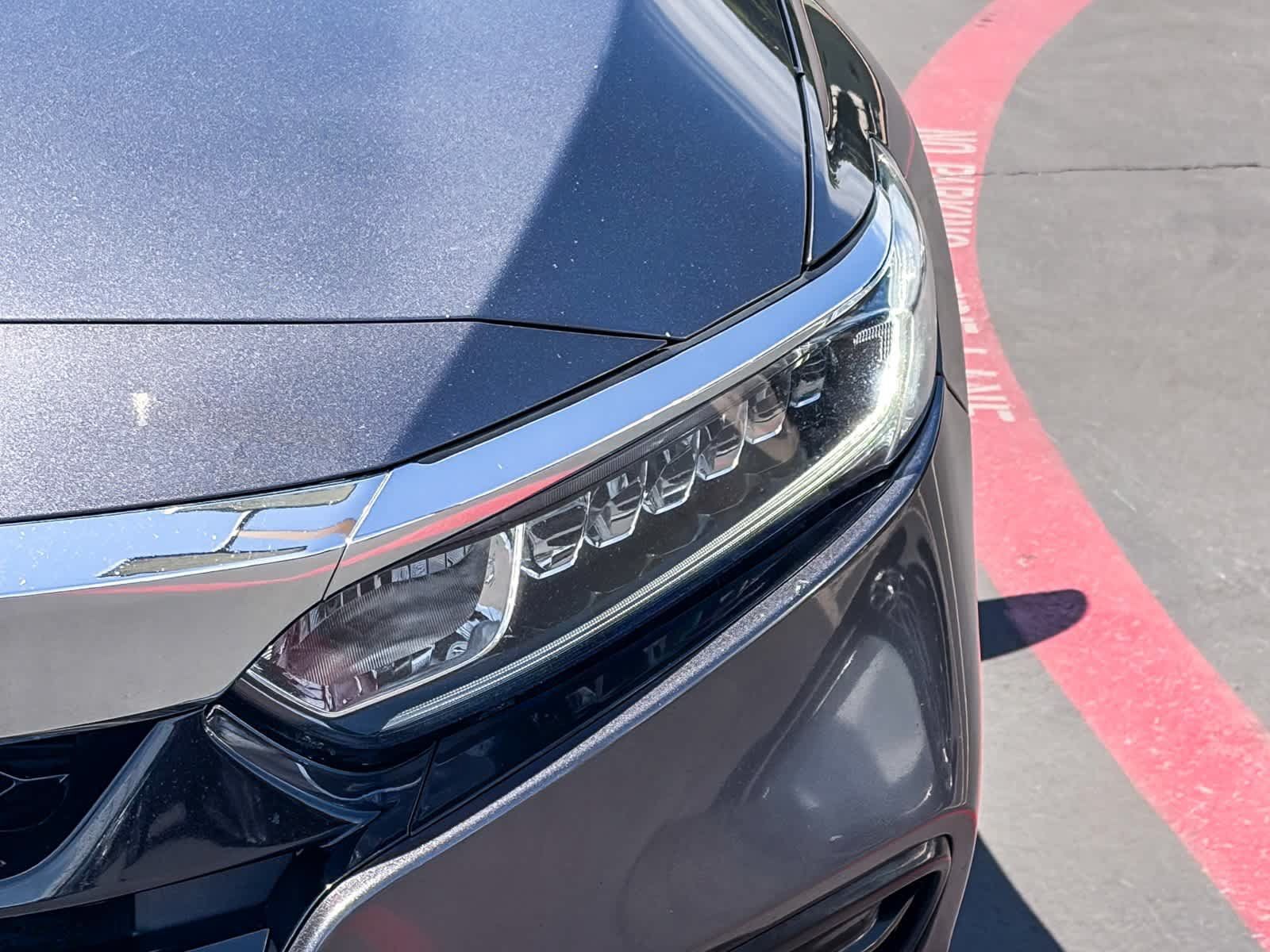 Used 2020 Honda Accord EX image 7
