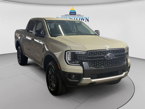 New 2026 Ford Ranger XLT w/ Equipment Group 301A High AWD/4WD image 1