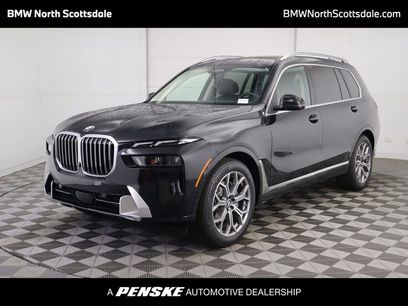 New 2026 BMW X7 xDrive40i