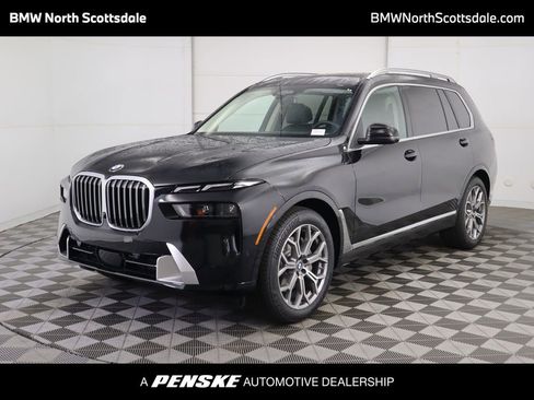 New 2026 BMW X7 xDrive40i image 1