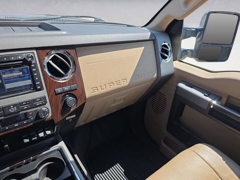 Used 2012 Ford F250 Lariat w/ Chrome Pkg AWD/4WD image 9