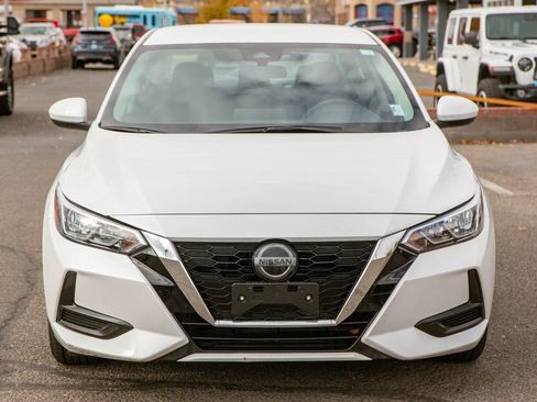 Used 2023 Nissan Sentra SV w/ All-Weather Package image 3