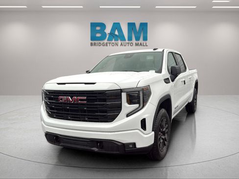 New 2026 GMC Sierra 1500 Elevation w/ Preferred Package image 3