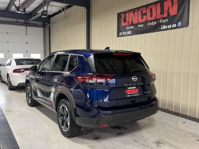Used 2024 Nissan Rogue SV