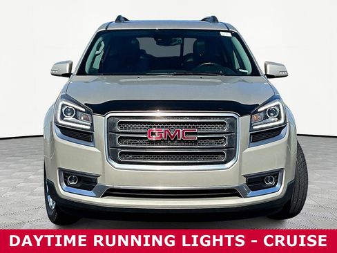 Used 2017 GMC Acadia Limited SLT image 2