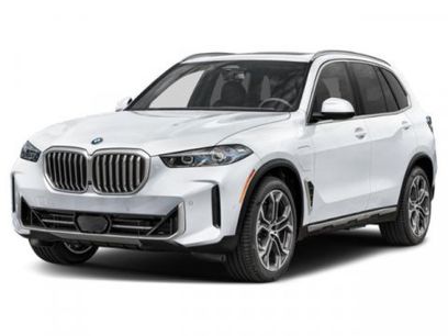 New 2026 BMW X5 xDrive50e