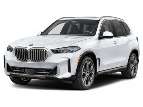 New 2026 BMW X5 xDrive50e AWD/4WD image 1