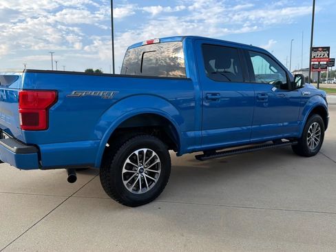 Used 2020 Ford F150 XLT w/ Equipment Group 302A Luxury AWD/4WD image 22