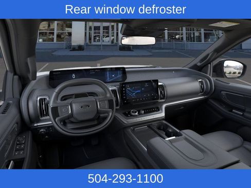 New 2025 Ford Expedition Platinum w/ Stealth Performance Package AWD/4WD image 11