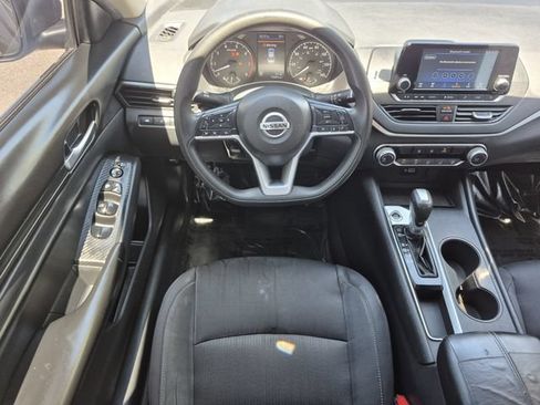 Certified 2021 Nissan Altima 2.5 S FWD image 21
