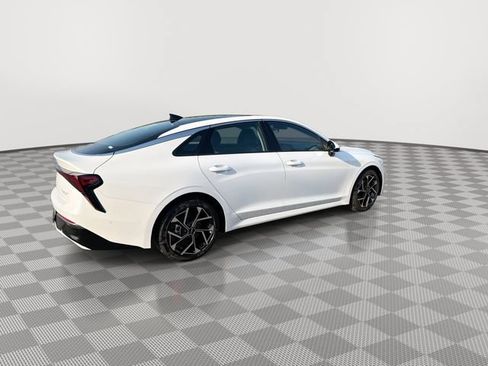 Certified 2025 Kia K5 EX FWD image 11
