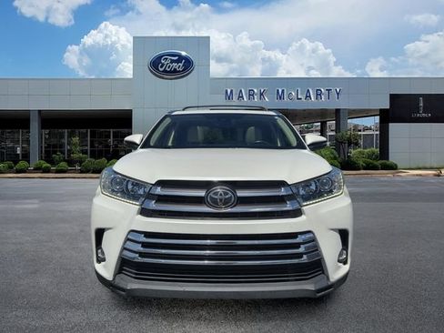 Used 2019 Toyota Highlander Limited FWD image 8