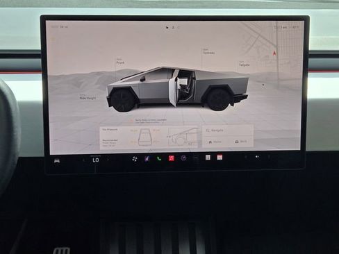 Used 2024 Tesla Cybertruck AWD Crew Cab image 17