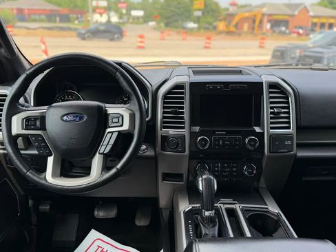 Used 2015 Ford F150 Lariat AWD/4WD image 18
