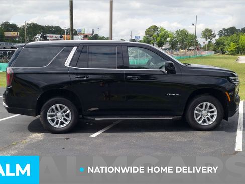 Used 2025 Chevrolet Tahoe LT AWD/4WD image 5