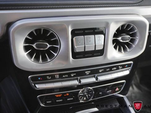 Used 2021 Mercedes-Benz G 63 AMG 4MATIC image 42