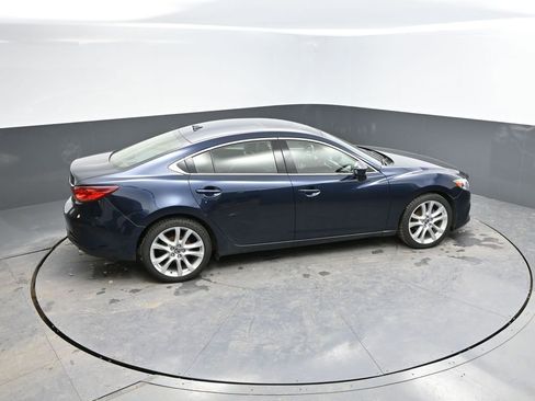 Used 2016 MAZDA MAZDA6 Touring image 36