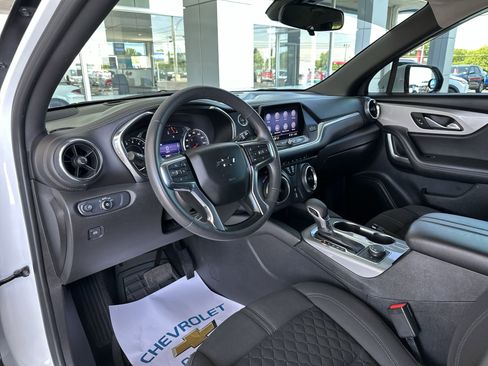 Used 2021 Chevrolet Blazer LT FWD image 10