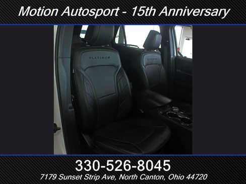 Used 2018 Ford Explorer Platinum image 33