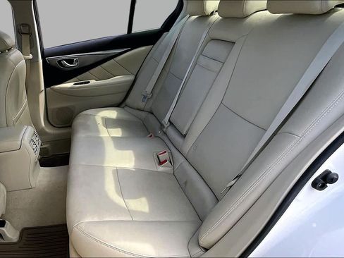 Used 2015 INFINITI Q50 Premium w/ Navigation Package AWD/4WD image 20