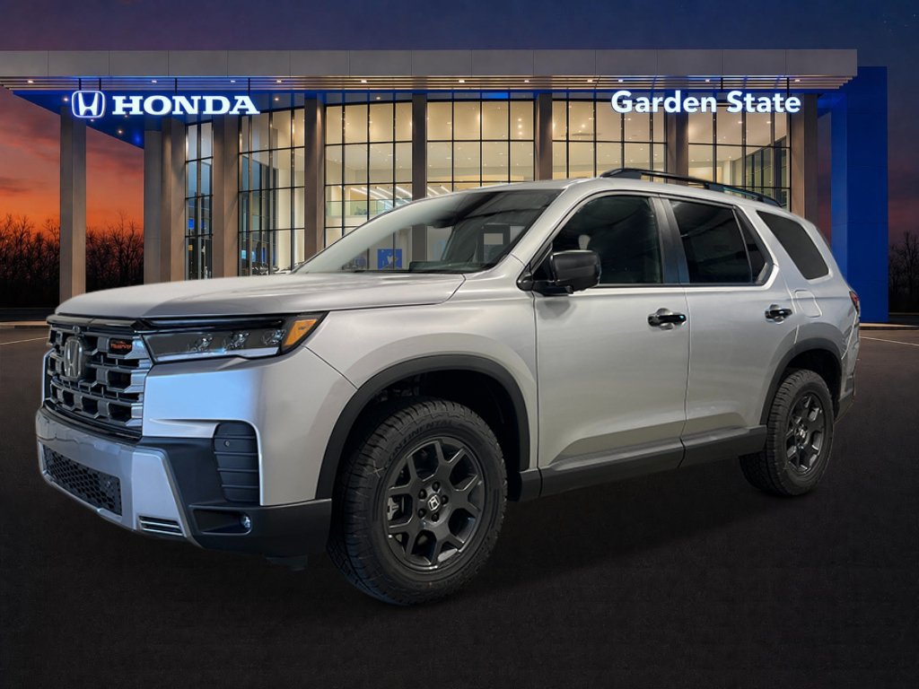 New 2026 Honda Pilot TrailSport image 1