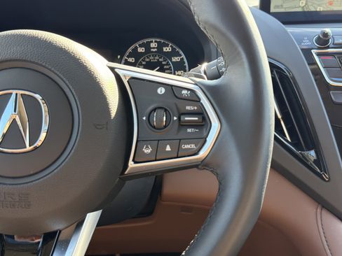 Certified 2025 Acura RDX SH-AWD w/ Technology Package image 39