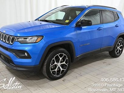 Used 2024 Jeep Compass Latitude