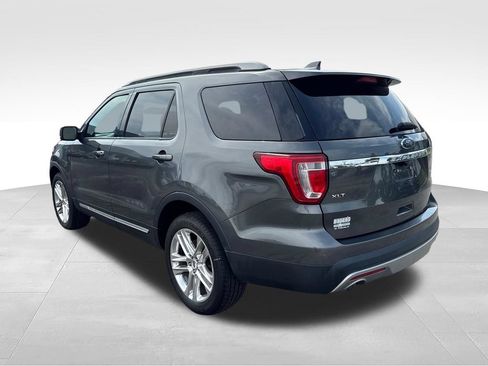 Used 2017 Ford Explorer XLT w/ Equipment Group 202A AWD/4WD image 7