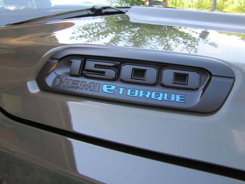 Used 2021 RAM 1500 Big Horn w/ Built-to-serve Edition AWD/4WD image 26