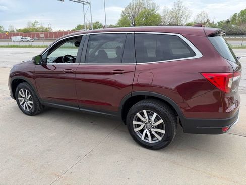 Used 2021 Honda Pilot EX-L image 7
