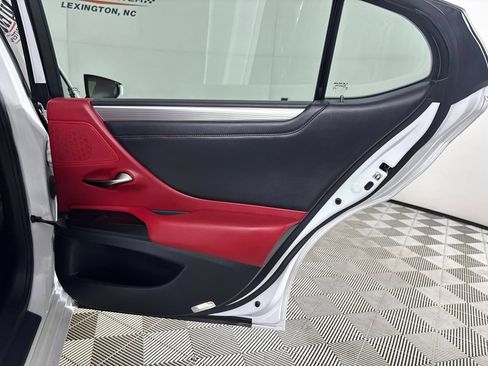 Used 2019 Lexus ES 350 F Sport w/ Accessory Package 2 FWD image 29