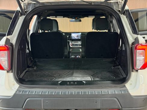 Used 2021 Ford Explorer Timberline image 14