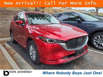 Used 2025 MAZDA CX-5 AWD 2.5 S