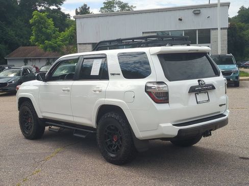 Used 2022 Toyota 4Runner TRD Pro AWD/4WD image 7