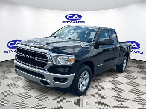 Used 2023 RAM 1500 Big Horn RWD image 8