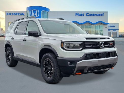 New 2026 Honda Passport TrailSport Elite image 1