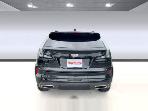 Used 2024 Cadillac XT4 Sport w/ Cold Weather Package image 10