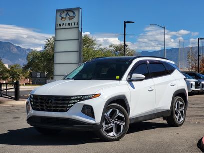 Used 2023 Hyundai Tucson Limited