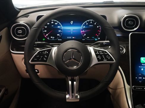 New 2026 Mercedes-Benz C 300 4MATIC Sedan image 18