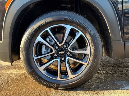 Used 2025 Chevrolet TrailBlazer LT image 10