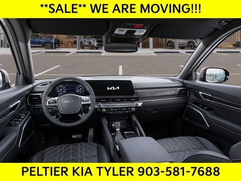 New 2025 Kia Telluride SX X-Line AWD/4WD image 14