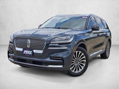 Used 2023 Lincoln Aviator Reserve w/ Equipment Group 201A AWD/4WD image 1