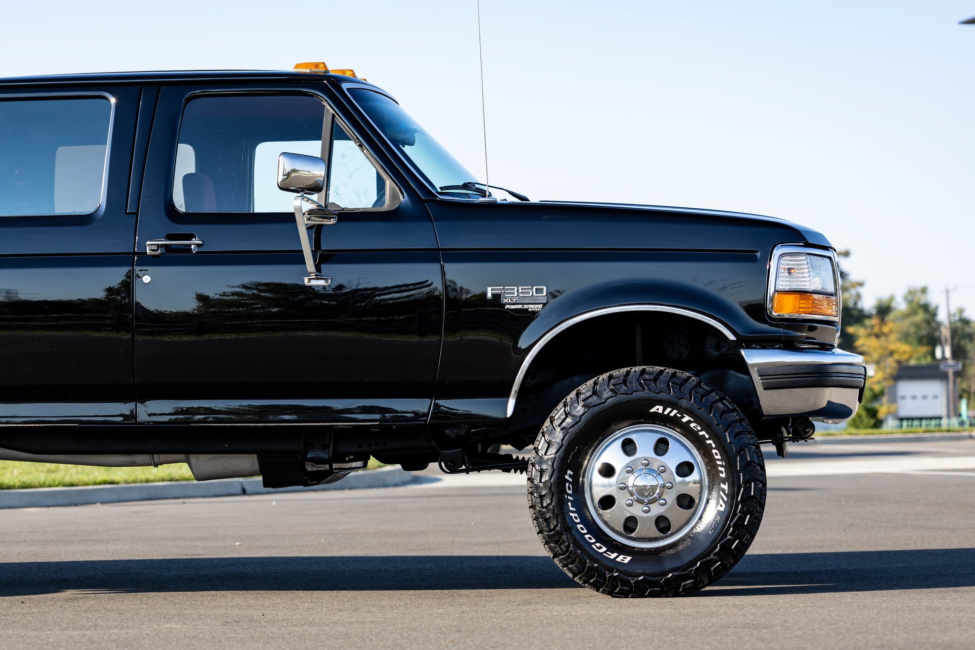 Used 1997 Ford F350 4x4 Crew Cab image 19
