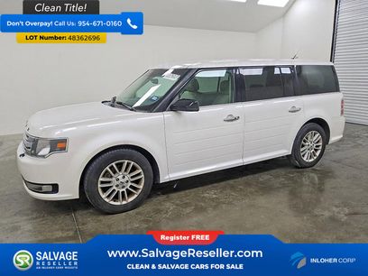 Used 2016 Ford Flex SEL w/ Equipment Group 202A