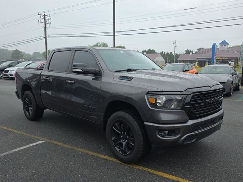 Used 2022 RAM 1500 Big Horn AWD/4WD image 3